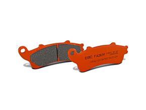 EBC Powersports EBC Powersports EBC Performance Machine Calipers 112 X 6RSB Semi-Sintered Vee Brake Pad - FA190V