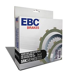 EBC Powersports EBC Powersports EBC SRK Race Clutch Kits - SRK80