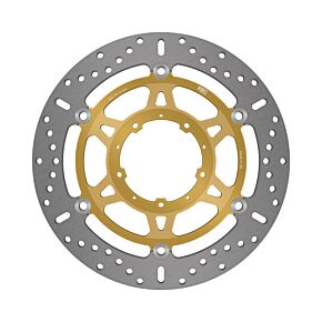 EBC Powersports EBC Powersports EBC Standard Rotors - MD8008XC