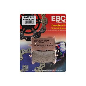 EBC Powersports EBC Powersports FA679HH, Front, Sintered - FA679HH