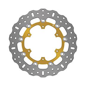 EBC Powersports EBC Powersports Front, Contour, Without Pads - MD6299C