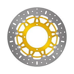 EBC Powersports EBC Powersports Front, Standard, Without Pads - MD6293D