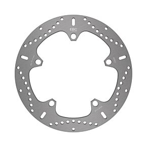 EBC Powersports EBC Powersports Front, Standard, Without Pads - MD803