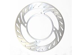 EBC Powersports EBC Powersports Rear, Standard, Without Pads - MD6124D