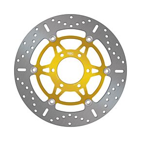 EBC Powersports EBC Powersports T595 Daytona (6 bolt) front disc/1997 - MD647X