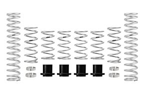 Eibach Eibach 2024 Polaris RZR XP1000 Pro-UTV Stage 4 HD Performance Springs - E85-209-035-04-22