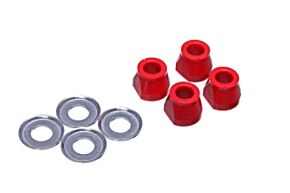 Energy Suspension Energy Suspension 12-16 Kawasaki KX450F Handlebar Bushing Set - Red - 70.1001R