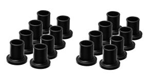 Energy Suspension Energy Suspension 13-20 Can Am Maverick Front Control Arm Set - Black - 70.10001G