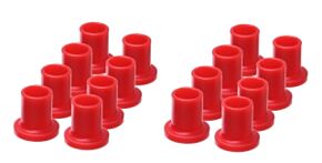 Energy Suspension Energy Suspension Can-Am Front A-Arm Bushings - Red - 70.10001R