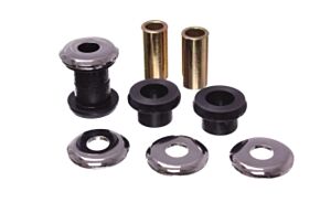 Energy Suspension Energy Suspension Harley-Davidson FLH/FLT Stock Handlebar Bushing Set - Zinc Washers - 9.9520G