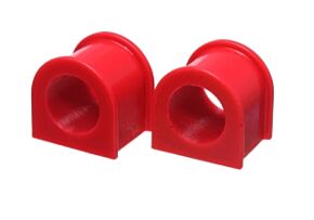 Energy Suspension Energy Suspension Polaris 1.25in Sway Bar Bushing - Red - 70.7013R