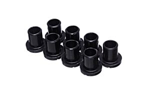 Energy Suspension Energy Suspension Polaris Front A-Arm Bushing Kit - Black - 70.7015G