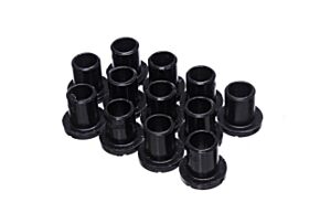Energy Suspension Energy Suspension Polaris Ranger Rear A-Arm Bushings - Black - 70.7019G