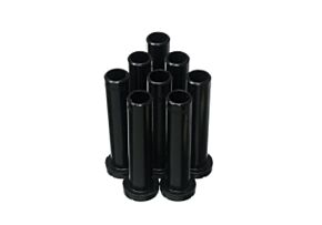 Energy Suspension Energy Suspension Polaris RZR 800/800S Front A-Arm Bushings - Black - 70.7006G