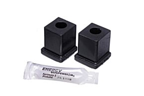 Energy Suspension Energy Suspension Polaris RZR 800/800S Front Sway Bar Bushings - Black - 70.7003G