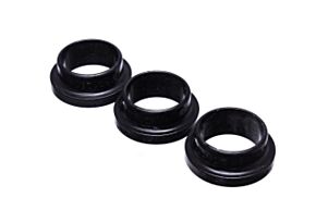 Energy Suspension Energy Suspension Polaris RZR Motor Mount/Diff Insert Set - Black - 70.7011G