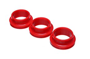 Energy Suspension Energy Suspension Polaris RZR Motor Mount/Diff Insert Set - Red - 70.7011R