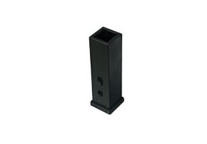 Energy Suspension Energy Suspension Polaris RZR XP 900/1000 Navigation Bar Bushings - Black - 70.7018G