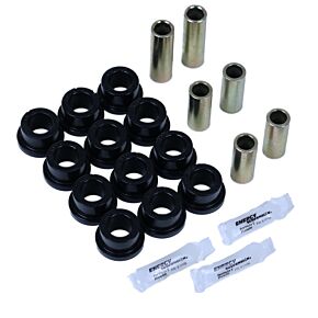 Energy Suspension Energy Suspension Powersport Front Control Arm Bushing Set - Black - 71.3001G