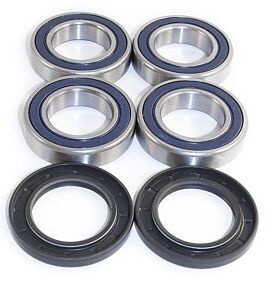 Epi EPI 00-04 Arctic Cat 375-500 ATV Wheel Bearing Kit - WE301318