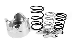 Epi EPI 02-04 Polaris 700 Sportsman 4x4 EBS Stock Tires Low Elev. Sand Dune Clutch Kit - WE436173