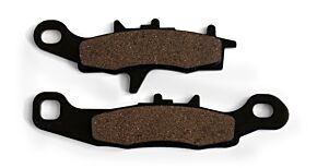 Epi EPI 02-11 Kawasaki 450R/ 650-700 Prairie/650 Brute Force Brake Pads Heavy Duty - WE440430
