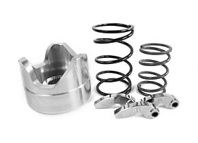 Epi EPI 03-05 Polaris 600 Sportsman 4x4 EBS Stock Tires Low Elev. Sand Dune Clutch Kit - WE436145