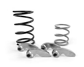 Epi EPI 03-06 Kawasaki 700 KFX 2x4 Paddle Tires Low Elev. Sand Dune Clutch Kit - AW441201