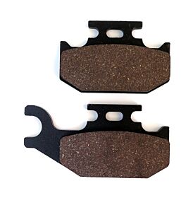 Epi EPI 06-20 Yamaha 700 Raptor Brake Pads - WE445379