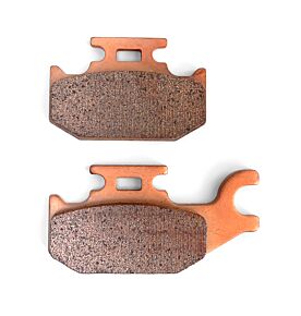 Epi EPI 07-14 Arctic Cat 330-800 Outlander / 07-08 Yamaha 400 Grizzly HD Brake Pad - YA442120
