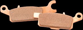 Epi EPI 07+ Yamaha 700 Grizzly/ 09-14 550 Grizzly Brake Pad Heavy Duty- Left Rear - WE445389