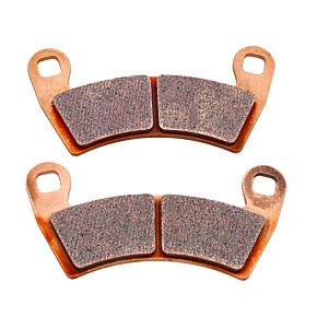 Epi EPI 08+ Polaris 325-900 ACE/ 400-1000 Ranger/ 900-1000 RZR Brake Pad Extreme - WE445403