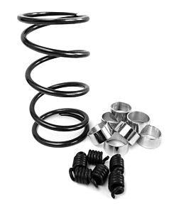 Epi EPI 09-14 Yamaha 550 Grizzly FI 4x4 Stock Tires Low Elev. Sand Dune Clutch Kit - WE436640