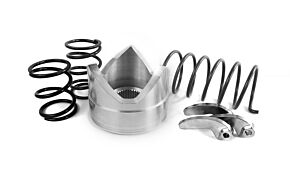 Epi EPI 10-13 Polaris 500 Ranger EFI/Crew Stock Tires Low Elev. Sport Utility Clutch Kit - WE436944