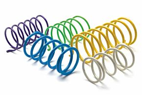 Epi EPI 13-16 Arctic Cat Wildcat /4/X Secondary Spring Red - CSS1