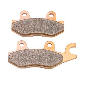 Epi EPI 14+ Yamaha Viking/ VI/ 850-1000 Wolverine HD Brake Pad- Rear Left - WE445421