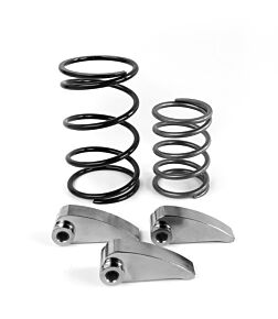 Epi EPI 20+ Polaris 1000 Ranger/Crew/Pro XD Paddle Tires Low Elev. Sand Dune Clutch Kit - WE437607
