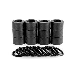 Epi EPI 20+ Polaris General XP/4/18-20 RZR XP Turbo Front A-Arm Bushing Kit - WE340082