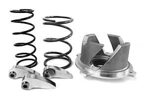 Epi EPI 2014 Polaris 900 Ranger XP EBS 27-28 in. Tires Low Elev. Sport Utility Clutch Kit - WE437332