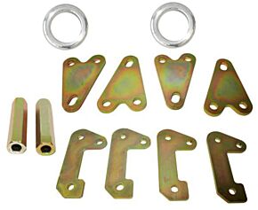 Epi EPI 21-22 Polaris 1000 Ranger XP Lift Kit 3in. - EPILK213