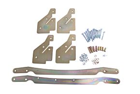 Epi EPI 23+ Honda 1000 Pioneer /5 Lift Kit 2.5in. - EPILK215