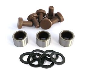 Epi EPI 89-02 Polaris 250-350 Big Boss/Trail Boss/Xplorer Button & Roller Kit - WE210147