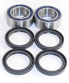 Epi EPI 98-99 Arctic Cat 400-454 ATV Rear Wheel Bearing Kit - WE301312