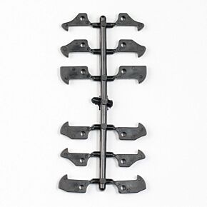 EVS EVS Axis Hinge Extension Stop Tree (For Two Knee Braces) - AX-EXTSTOP