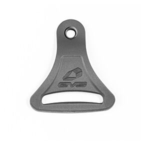 EVS EVS Axis Swivel Mount D-rings (Set) - AX-DRG-SW