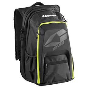 EVS EVS Backpack (9 inch x 18 inch) - Black/Hiviz - BPACK