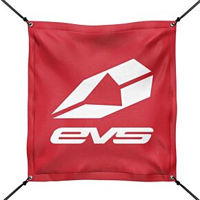 EVS EVS Banner Red - 43 inch x 43 inch - TS21BANNER-RD