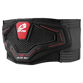 EVS EVS Celtek Kidney Belt Black - Medium - KBC19-BK-M