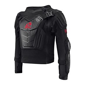 EVS EVS Comp Suit Black/Red - Small - CS20-BKR-S