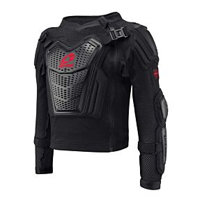 EVS EVS Comp Suit Black/Red Youth - Small - CS20-BKR-YS
